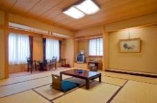 Japanese style room